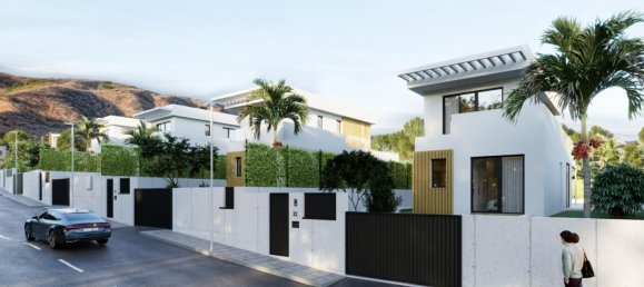 3 Schlafzimmer Villa in Finestrat, Spain, Nr. 365237 6