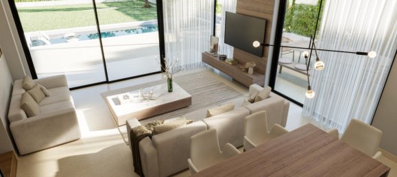 3 Schlafzimmer Villa in Finestrat, Spain, Nr. 365237 15