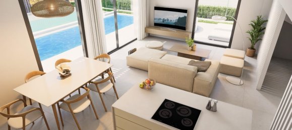 3 Schlafzimmer Villa in Finestrat, Spain, Nr. 365237 9