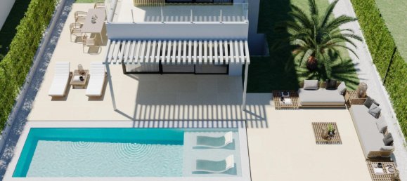 3 Schlafzimmer Villa in Finestrat, Spain, Nr. 365237 2