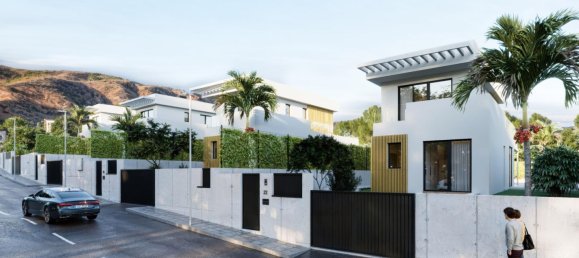 3 Schlafzimmer Villa in Finestrat, Spain, Nr. 365237 7