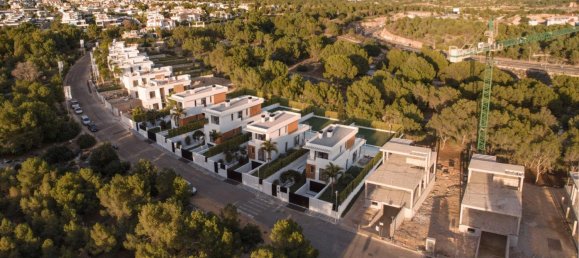 3 Schlafzimmer Villa in Finestrat, Spain, Nr. 365237 4