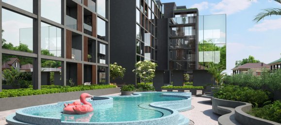 شقة 2 غرف نوم  في Phuket, Thailand رقم 31624 6