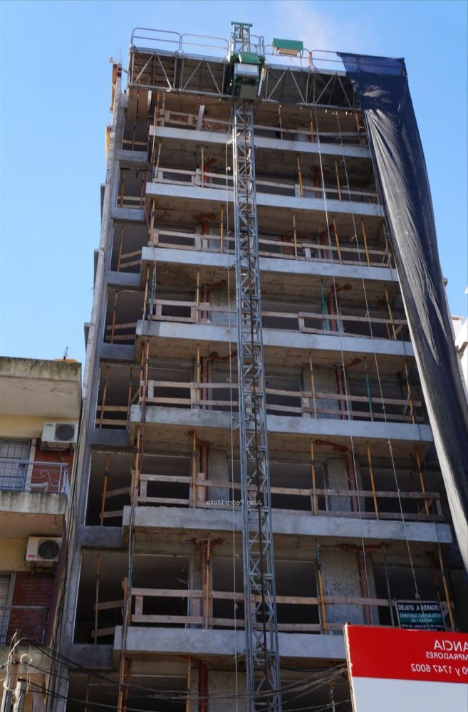 Studio in Montevideo, Uruguay No. 11219