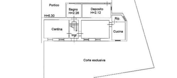 5 rooms House in Santa Giustina, Italy No. 277848 10