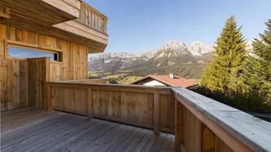 4 bedrooms Duplex in Ellmau, Austria No. 112600