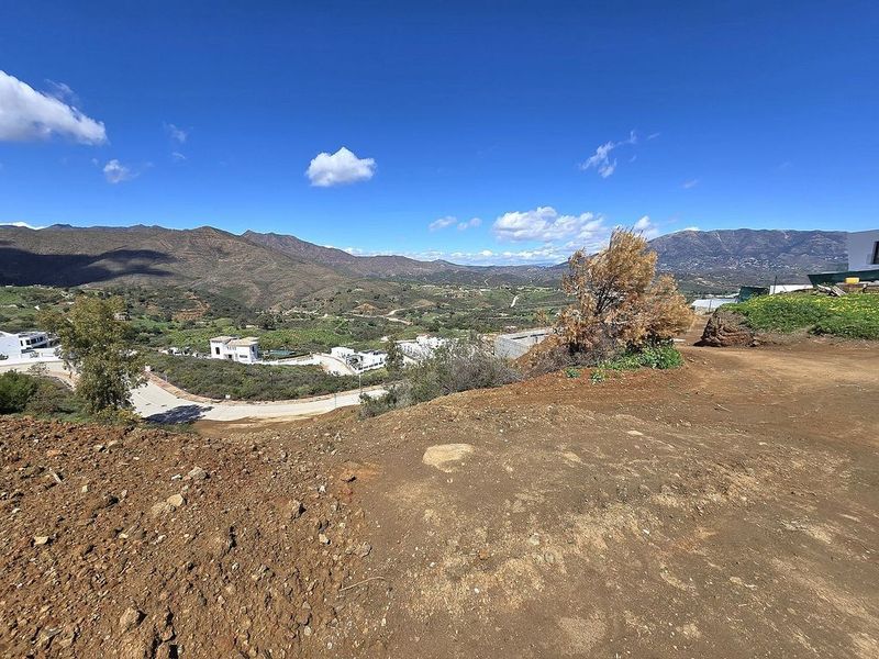 Grundstück in Mijas, Spain 275m², Nr. 221873