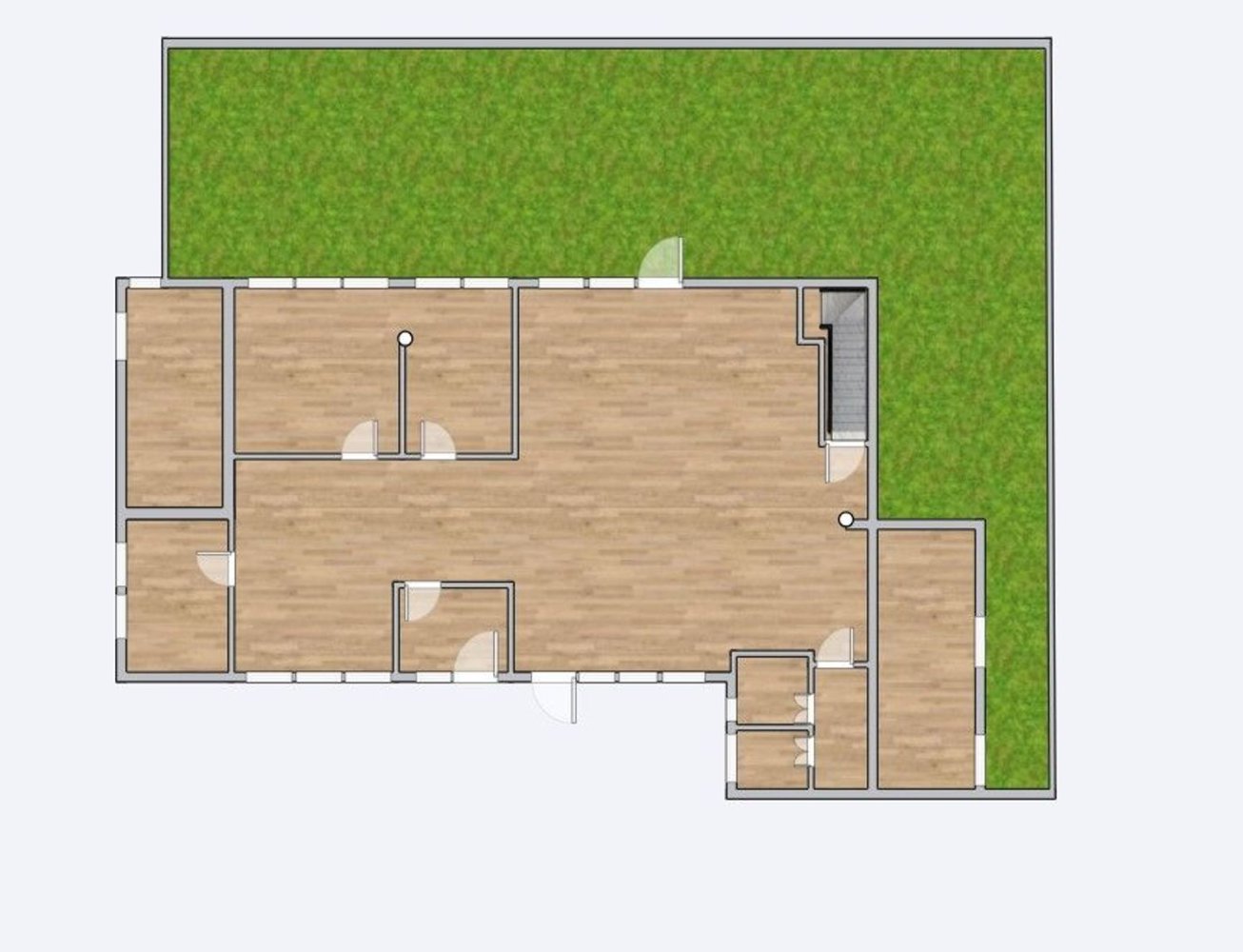 Imóvel comercial em Villorba, Italy 263 m² N.º 61315