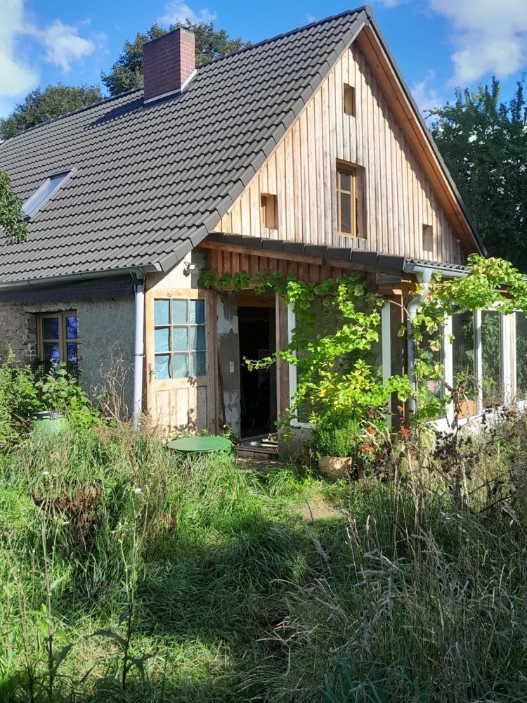 Дом с 1 спальней в Уккермарк, Германия № 308989