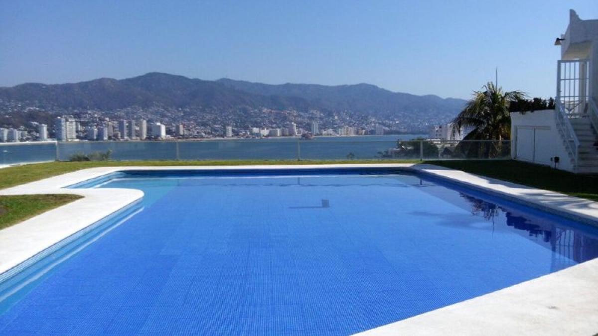 Propriété commerciale à Acapulco de Juarez, Mexico 180m² No. 96973