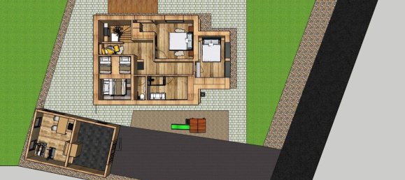 Casa de 5 habitaciónes en Hermagor-Pressegger See, Austria No. 30993 34