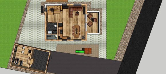 Casa de 5 habitaciónes en Hermagor-Pressegger See, Austria No. 30993 33