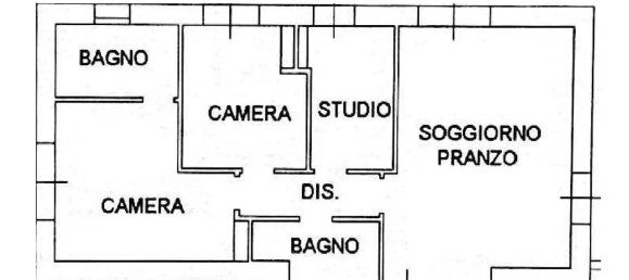 5 rooms Apartment in Bologna, Italy No. 269177 41