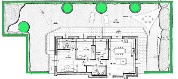 5 rooms Apartment in Bologna, Italy No. 269177 42