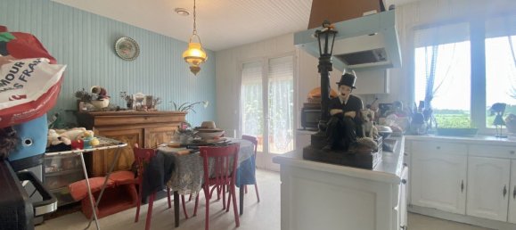 3 غرف نوم منزل في Mehun-sur-Yevre, France رقم 60329 28