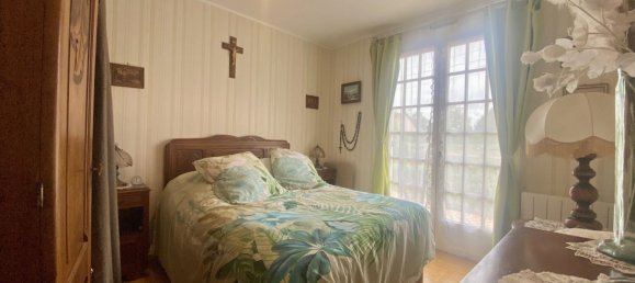 3 غرف نوم منزل في Mehun-sur-Yevre, France رقم 60329 34