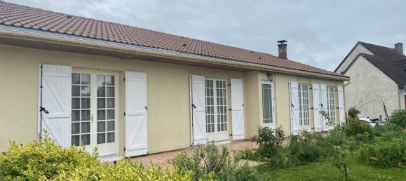3 غرف نوم منزل في Mehun-sur-Yevre, France رقم 60329 33