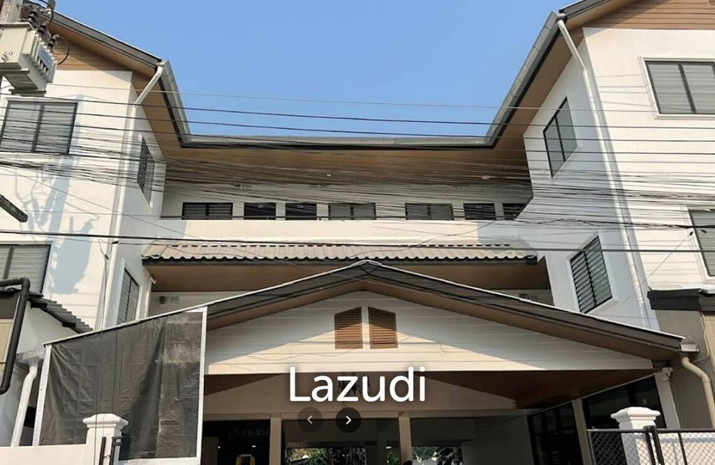 25 bedrooms Commercial property in Chiang Mai, Thailand No. 17174