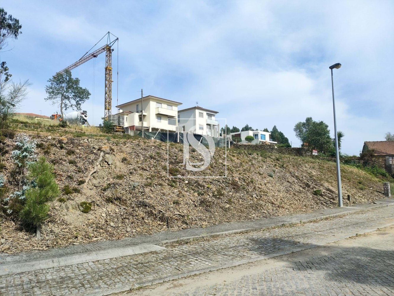 Terreno em Póvoa de Varzim, Portugal 460 m² N.º 228346