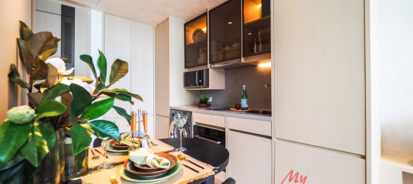 1 bedroom Condo in Pattaya, Thailand No. 3041 4