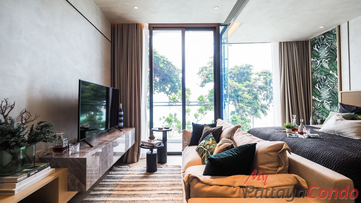 1 bedroom Condo in Pattaya, Thailand No. 3041