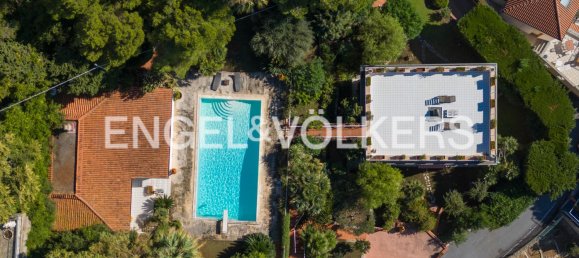 7 غرف نوم فيلا في Andora, Italy رقم 128022 5