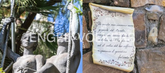 7 غرف نوم فيلا في Andora, Italy رقم 128022 32