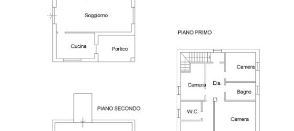 7 غرف نوم فيلا في Andora, Italy رقم 128022 35
