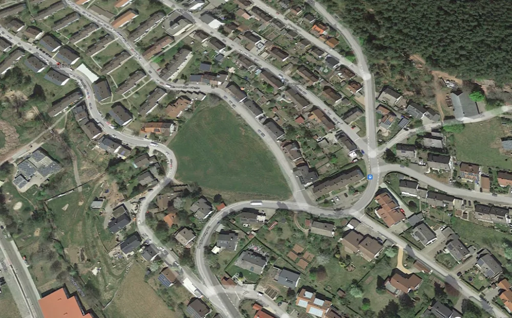  Land in Schwarzwald-Baar-Kreis, Germany No. 111344