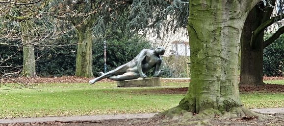 1 chambre Duplex à Dusseldorf, Germany No. 7713 6