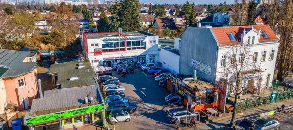 Пентхаус с 2 спальнями в Бриц, Германия № 94339 2