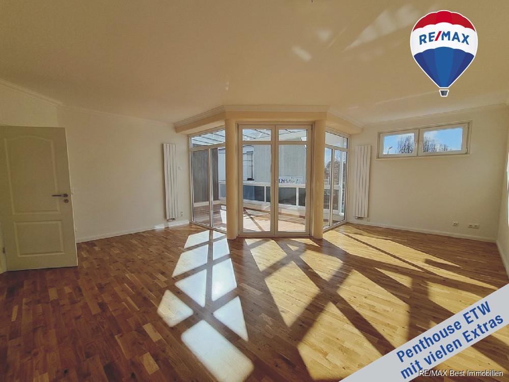 Пентхаус с 2 спальнями в Бриц, Германия № 94339