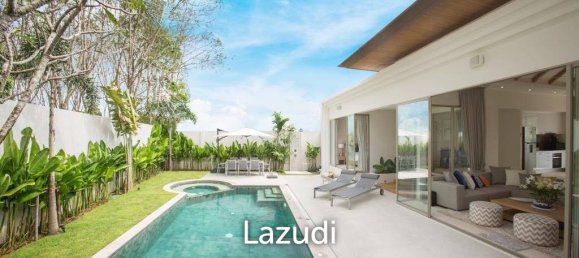 3 غرف نوم فيلا في Bang Tao, Thailand رقم 13570 2