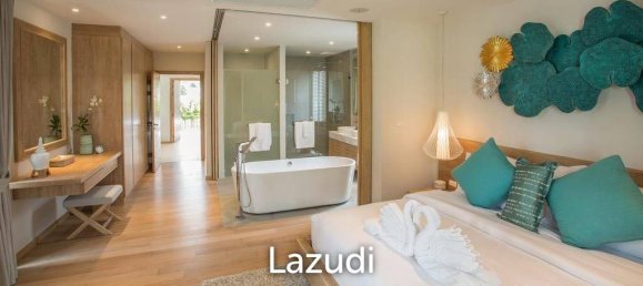 3 غرف نوم فيلا في Bang Tao, Thailand رقم 13570 9