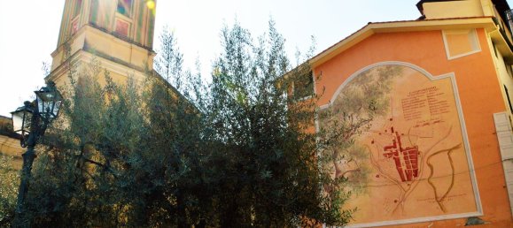 2-Zimmer Wohnung in Camporosso, Italy, Nr. 14242 5