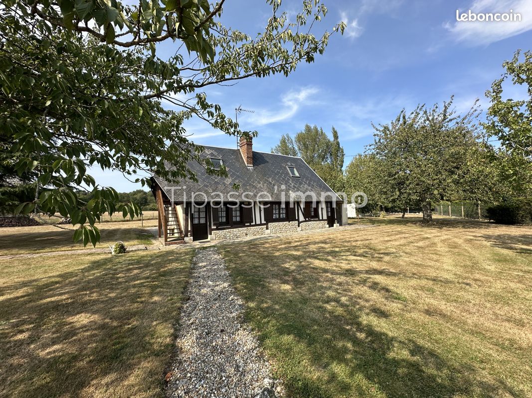 3 غرف نوم منزل في Brionne, France رقم 357578