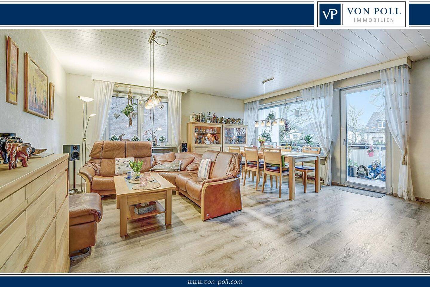 Квартира с 2 спальнями в Меттман, Германия № 158755