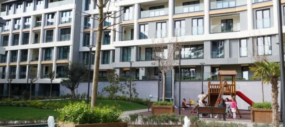 Appartement 1+2 à Istanbul, Turkey No. 7644 10