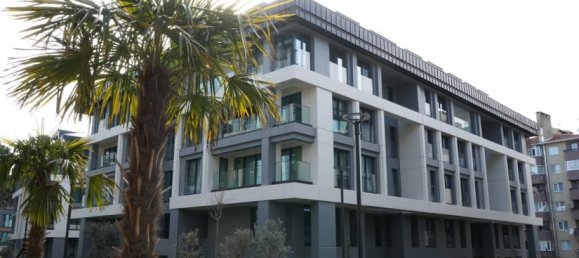 Appartement 1+2 à Istanbul, Turkey No. 7644 4