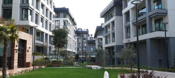 Appartement 1+2 à Istanbul, Turkey No. 7644 8