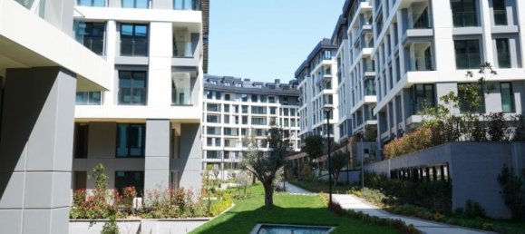 Appartement 1+2 à Istanbul, Turkey No. 7644 11