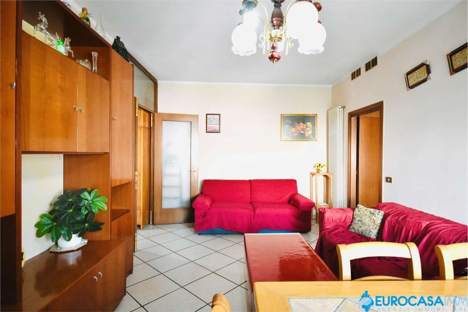 4 rooms Apartment in Carpi, Italy No. 308148
