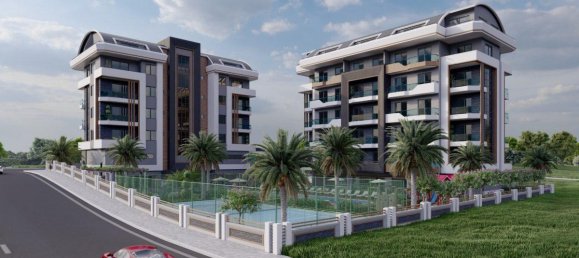 2-Zimmer Wohnung in Okurcalar, Turkey, Nr. 29966 7