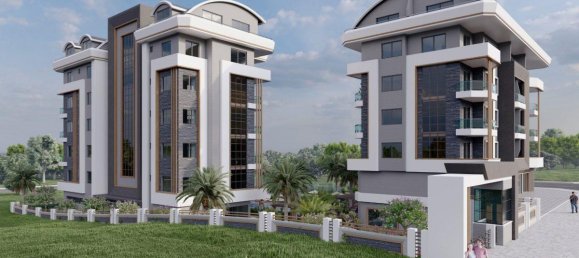 2-Zimmer Wohnung in Okurcalar, Turkey, Nr. 29966 2