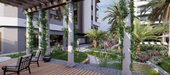 2-Zimmer Wohnung in Okurcalar, Turkey, Nr. 29966 27