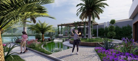 2-Zimmer Wohnung in Okurcalar, Turkey, Nr. 29966 24