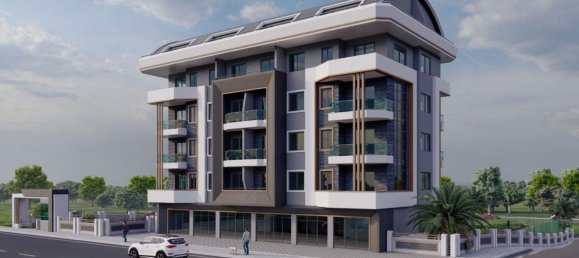 2-Zimmer Wohnung in Okurcalar, Turkey, Nr. 29966 5