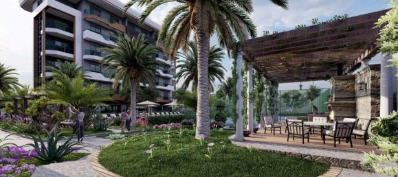 2-Zimmer Wohnung in Okurcalar, Turkey, Nr. 29966 19