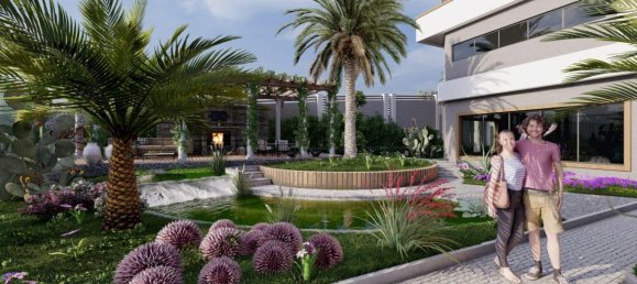 2-Zimmer Wohnung in Okurcalar, Turkey, Nr. 29966 22