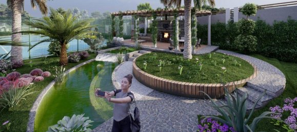 2-Zimmer Wohnung in Okurcalar, Turkey, Nr. 29966 26